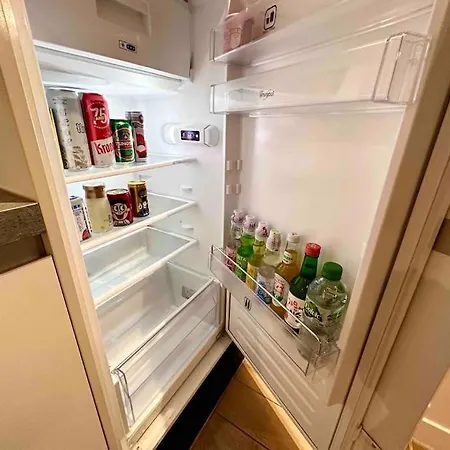 Modern Designed Apartment@ Beaubourg Paris