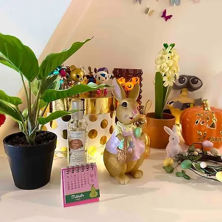 Apartamento Modern Designed Apartment@ Beaubourg *